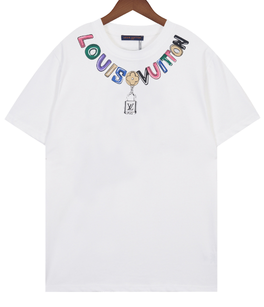 Louis Vuitton White 