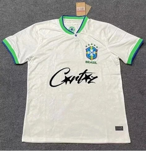 Corta 2 Brazil White