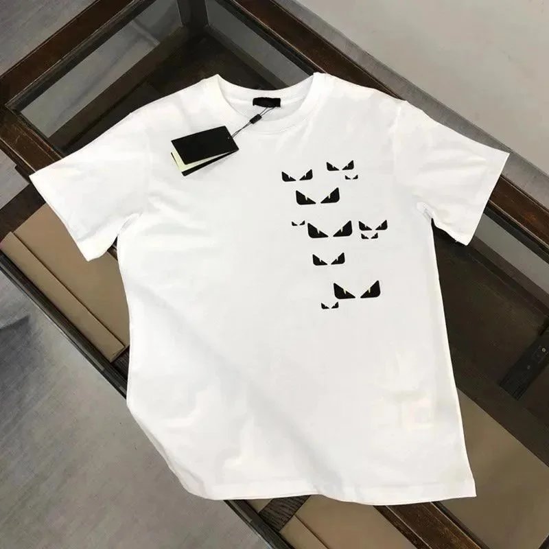 Fendi White T-Shirt