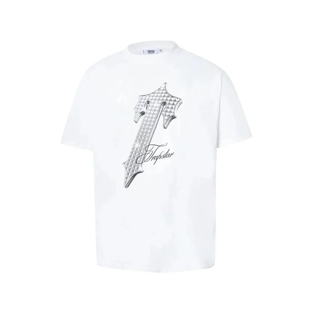 Traphik White T-Shir