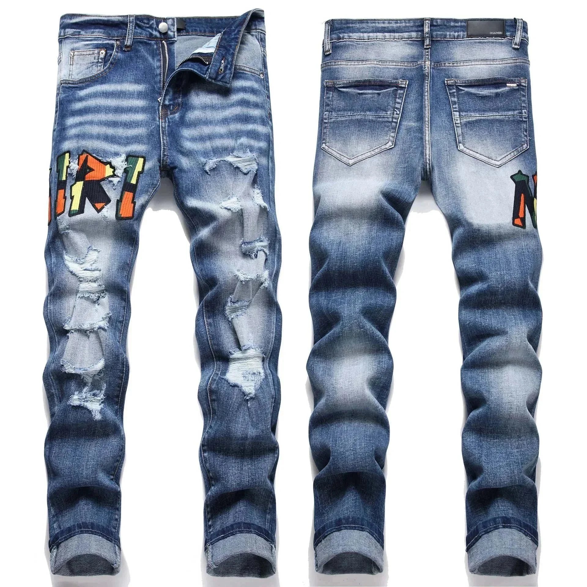 Luxury N Blue Jeans