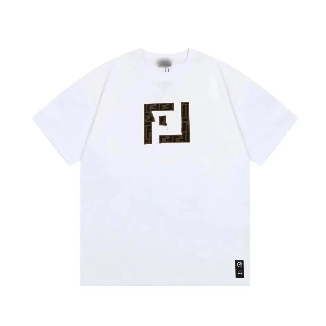 Fendi FF White T-Shi