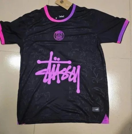 Stüssy PSG Black Pur