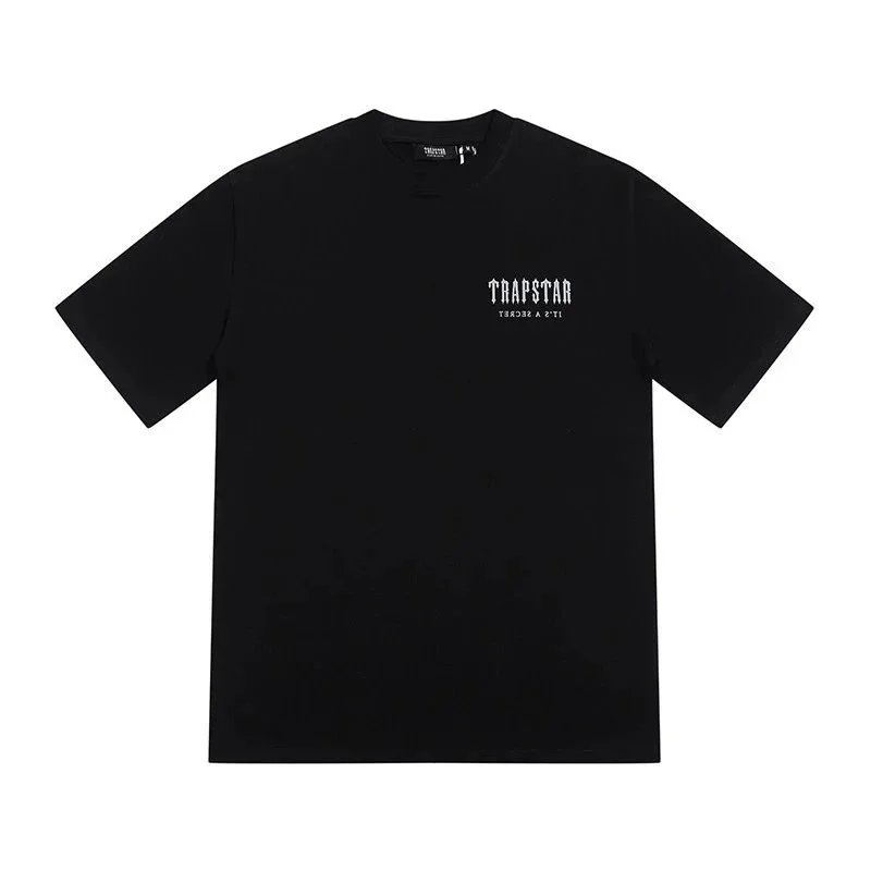 Trapstar Black T-Shi