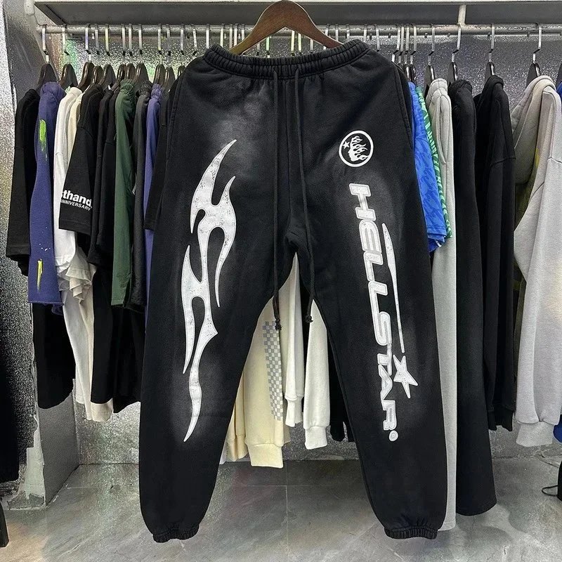 Hellstar Black Pants