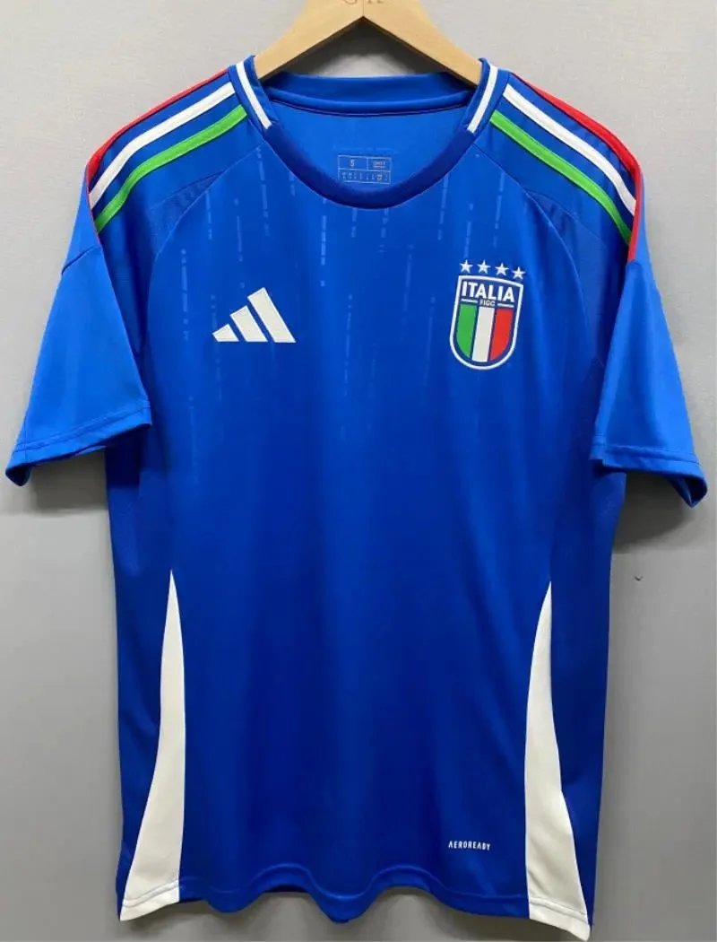 Adidas Italia Blue J