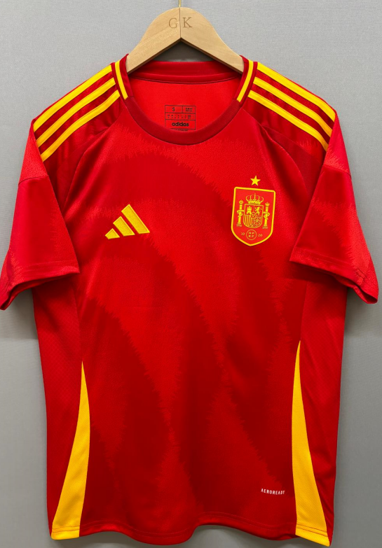 Adidas Spain Red Yel