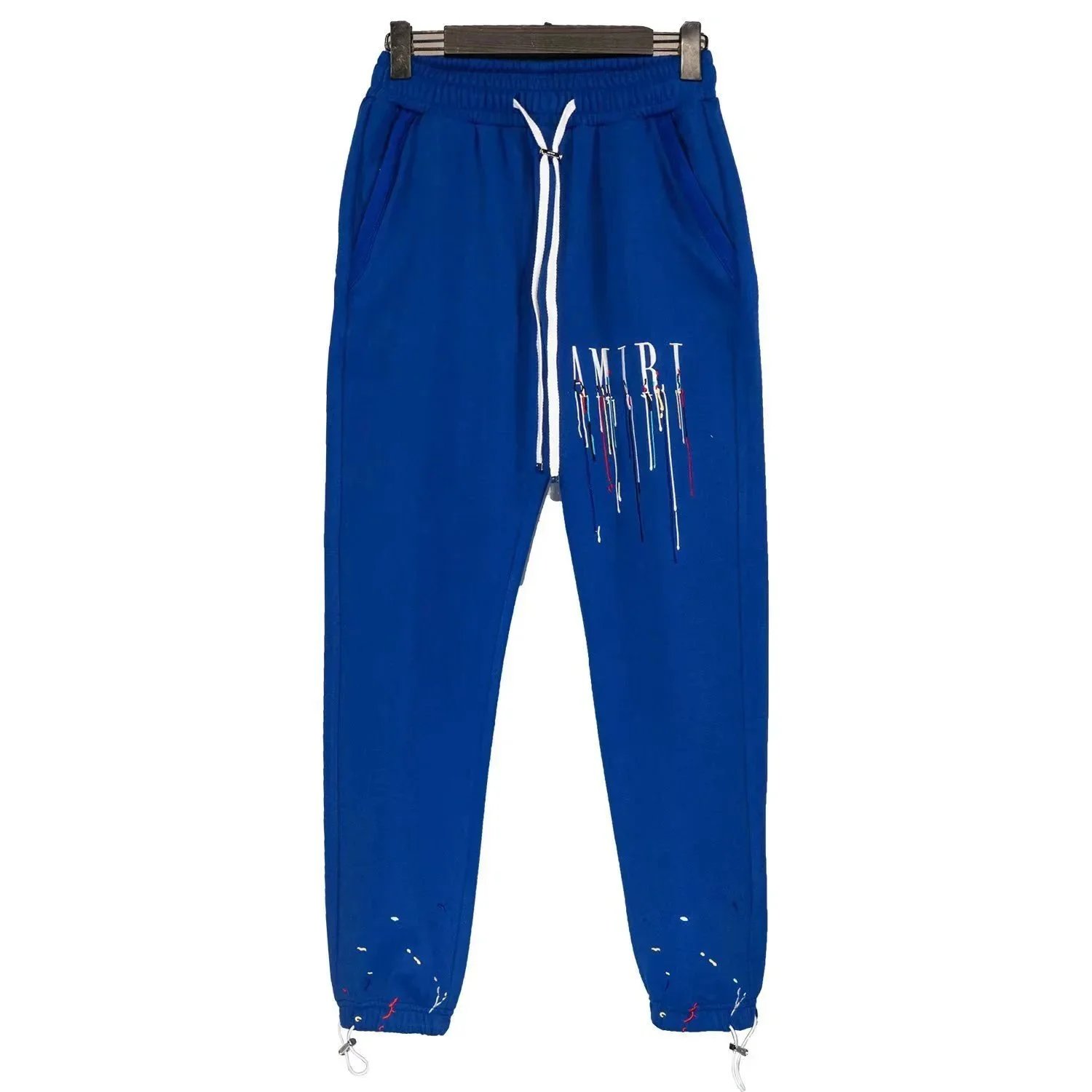 Amiri Blue Pants