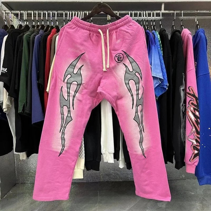 Supreme Pink Sweatpa