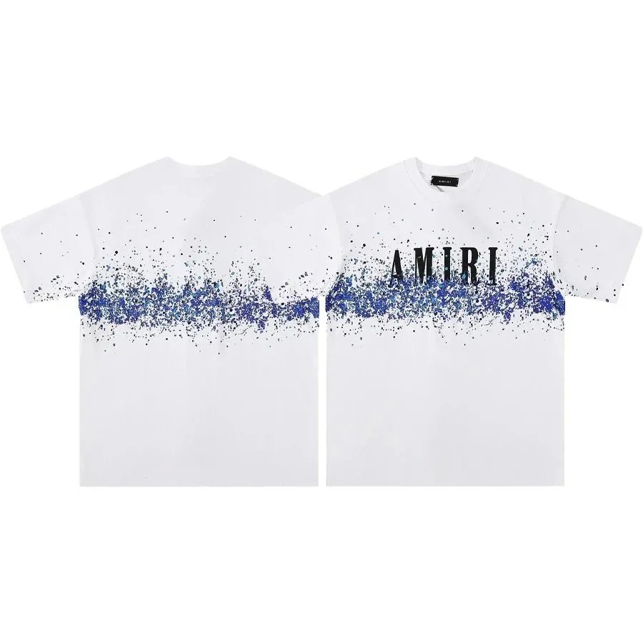 Amiri White T-Shirt