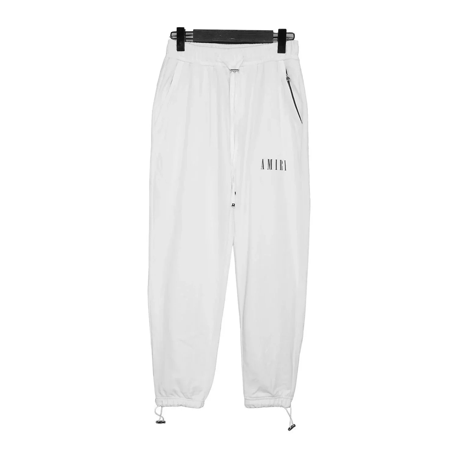 Amiri White Pants