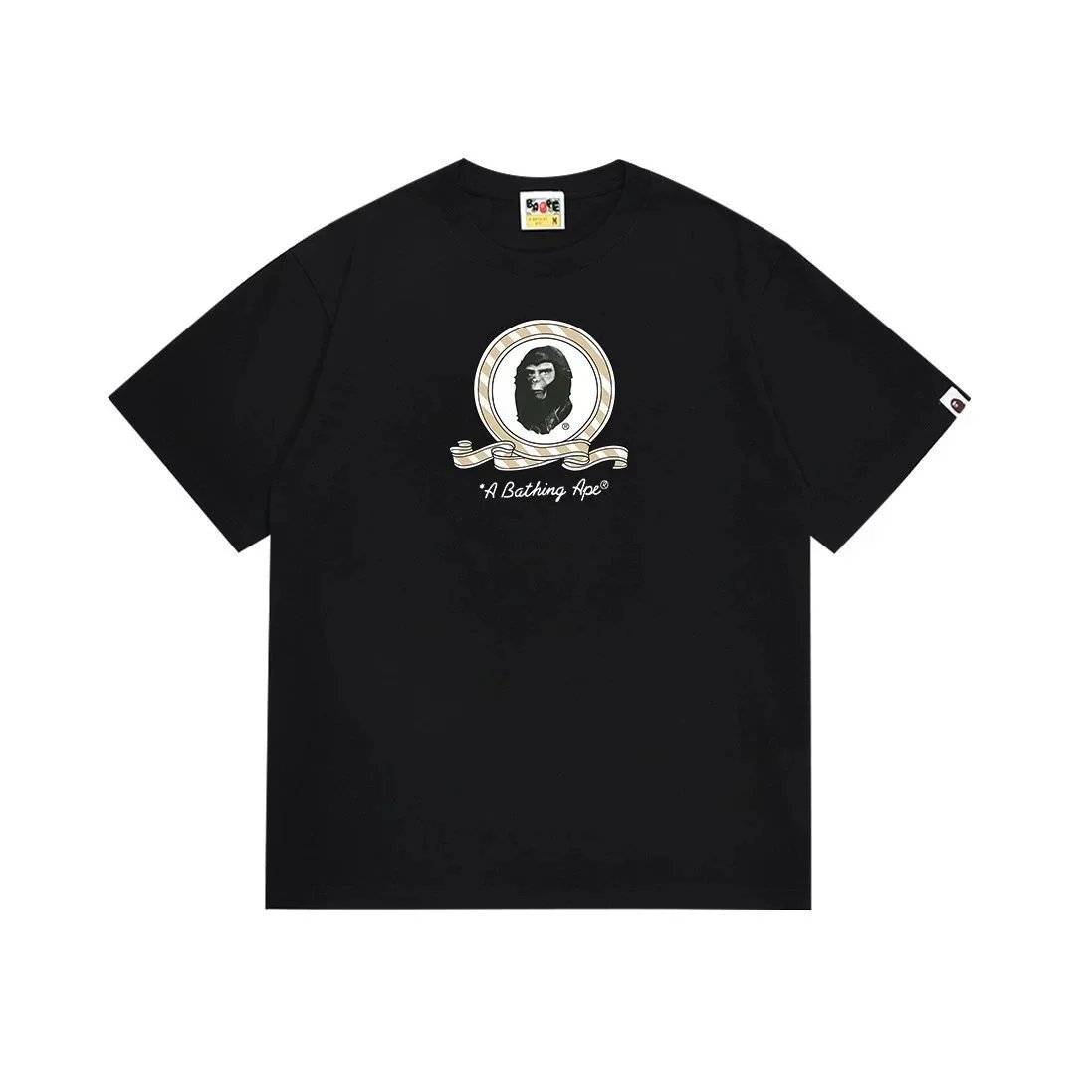 A Bathing Ape Black 