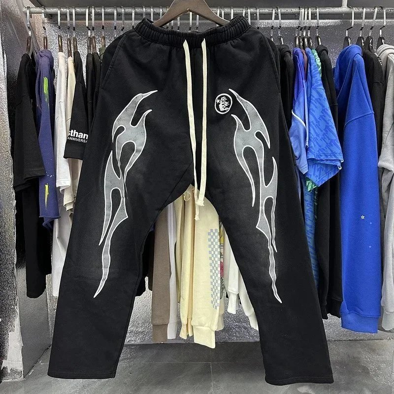 Ethan Flame Black Pa