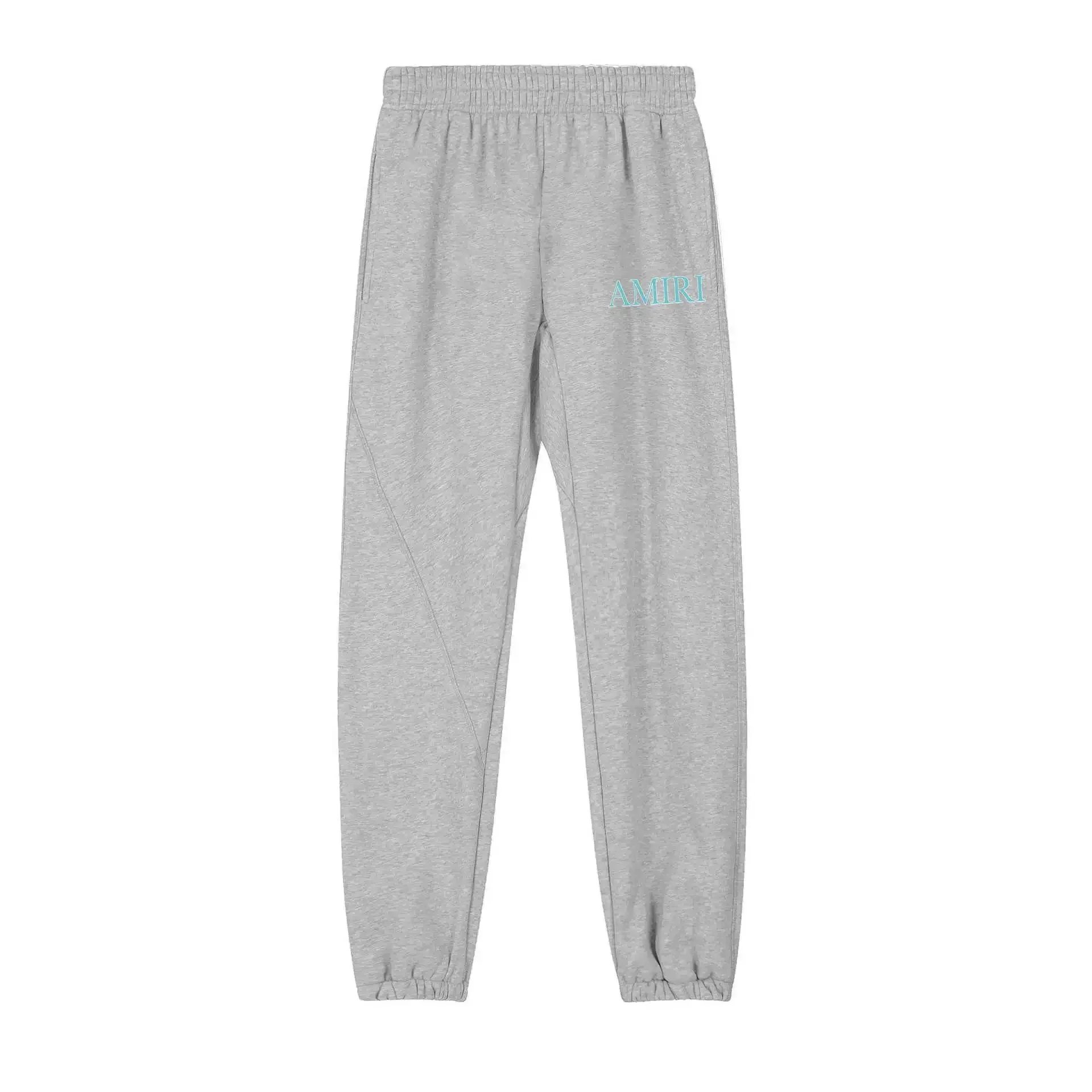 Amiri Grey Pants