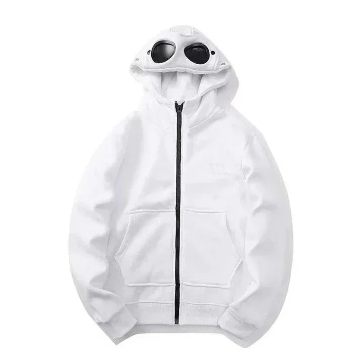 C.P. Company White H