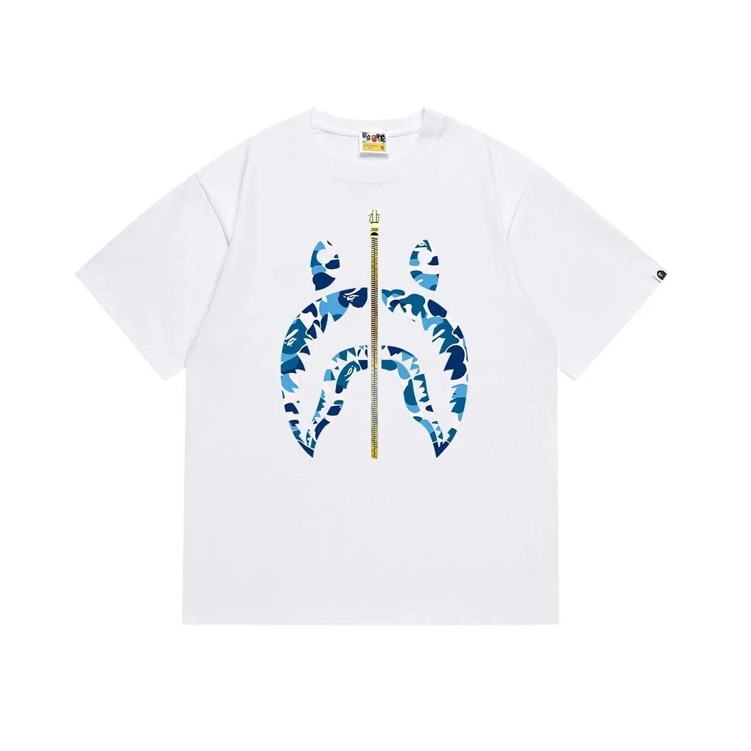 A BATHING APE Blue C