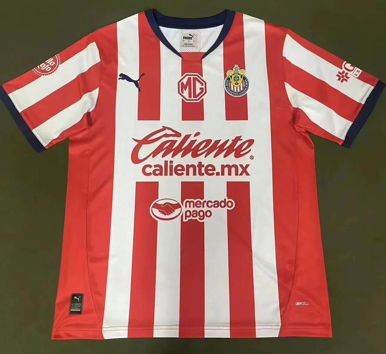 Puma Chivas Red Whit