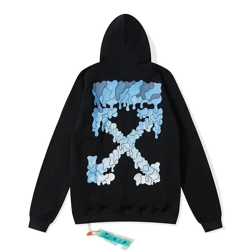 Off-White Black Hood