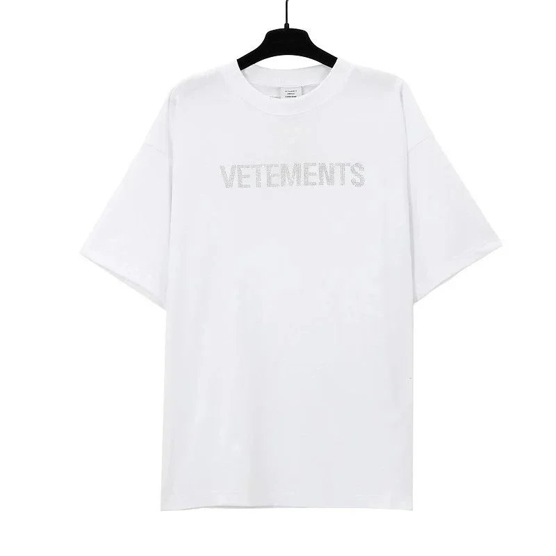 Vetements White T-Sh