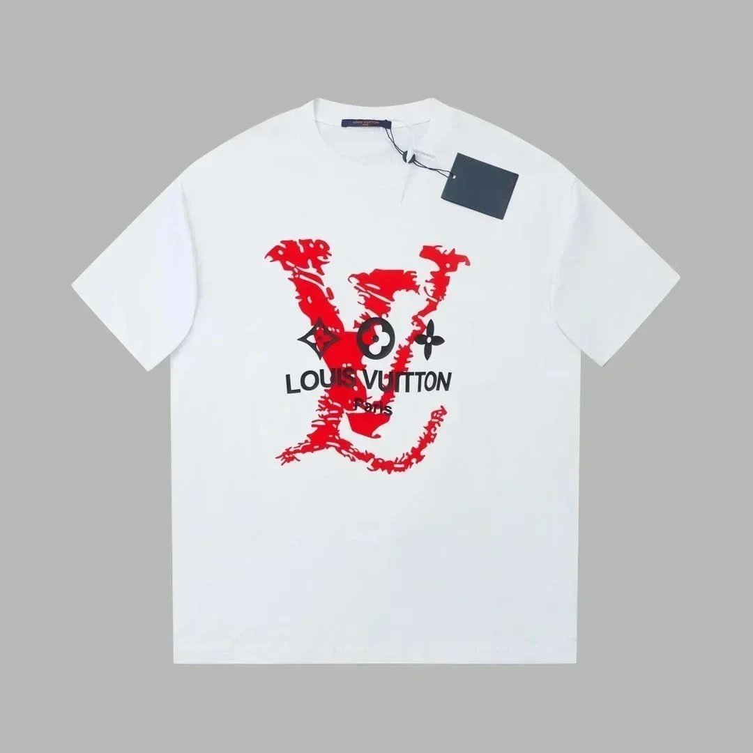 Louis Vuitton White 