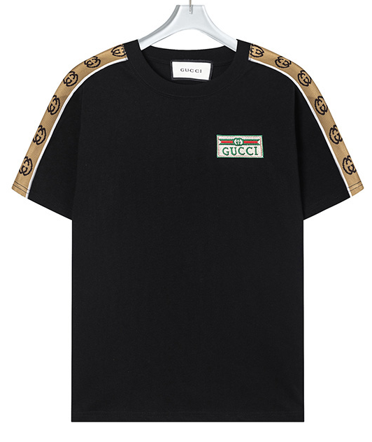 Gucci Black T-Shirt