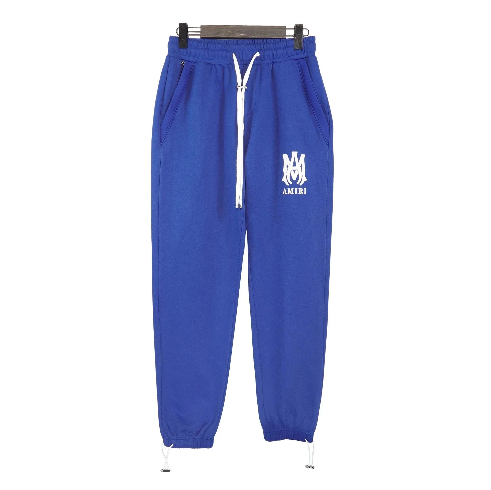 Amiri Blue Pants