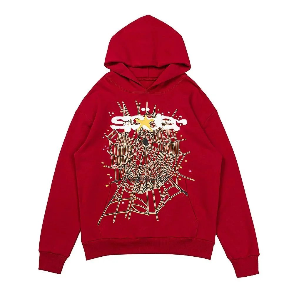 Supreme Red Hoodie