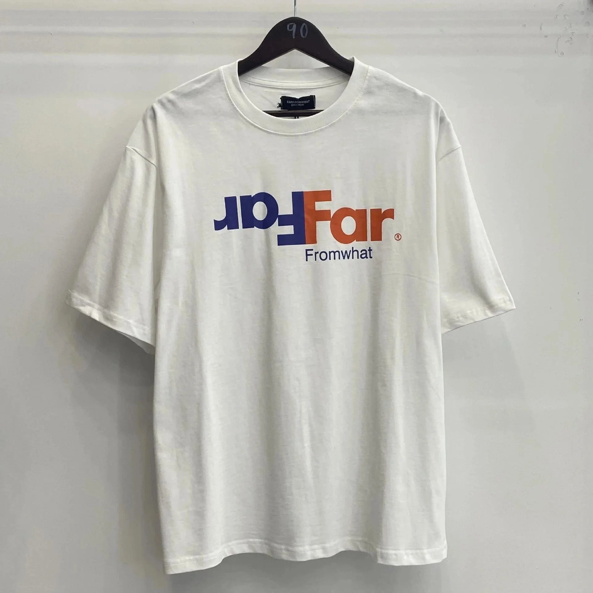Fromwhat Far White T