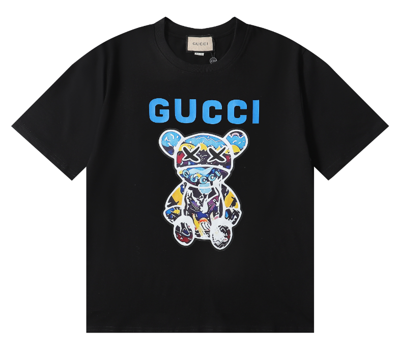 Gucci Black T-Shirt