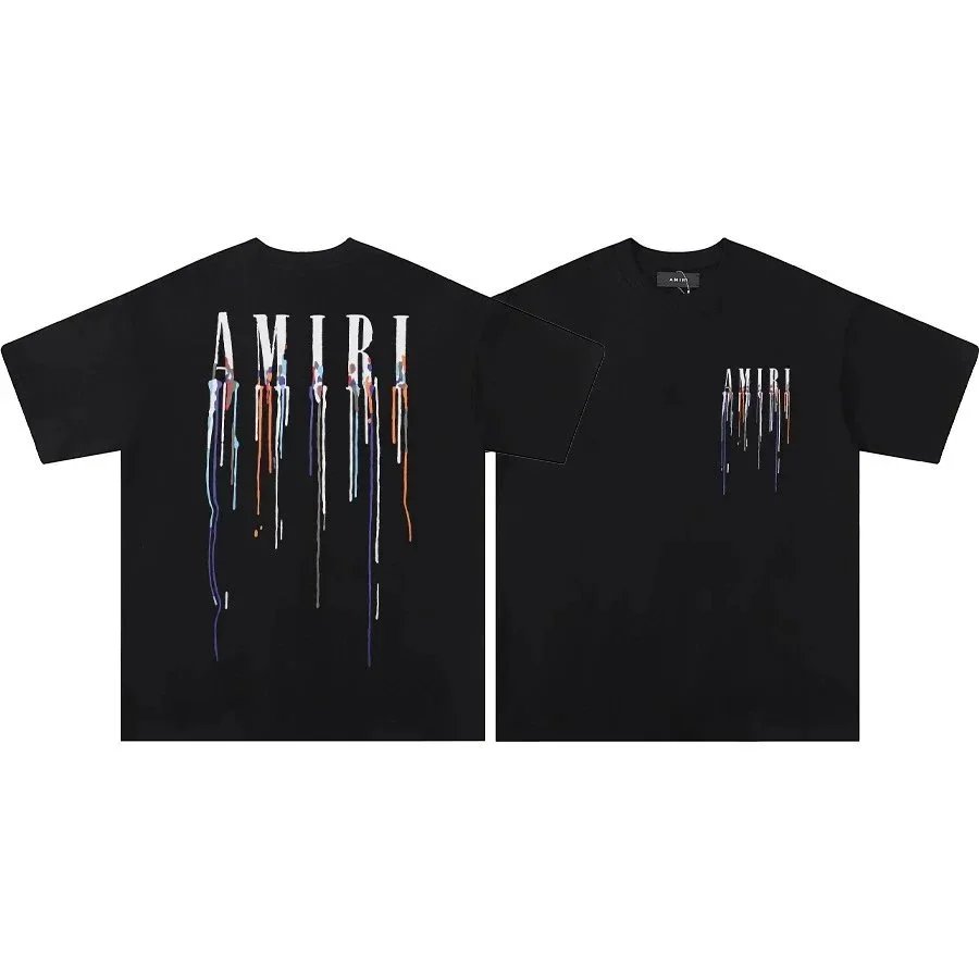 Amiri Black T-Shirt