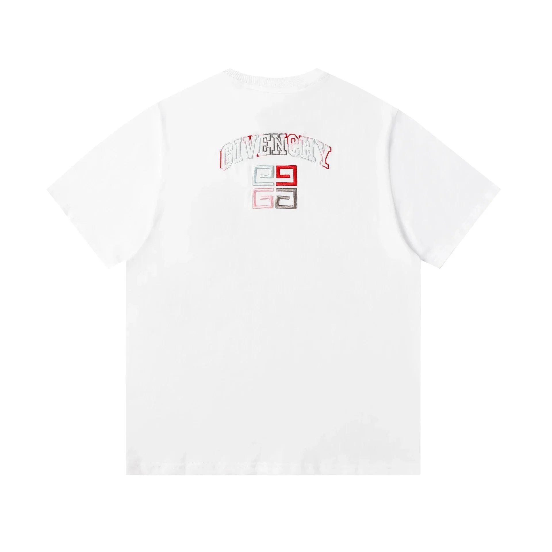 Givenchy White T-Shi