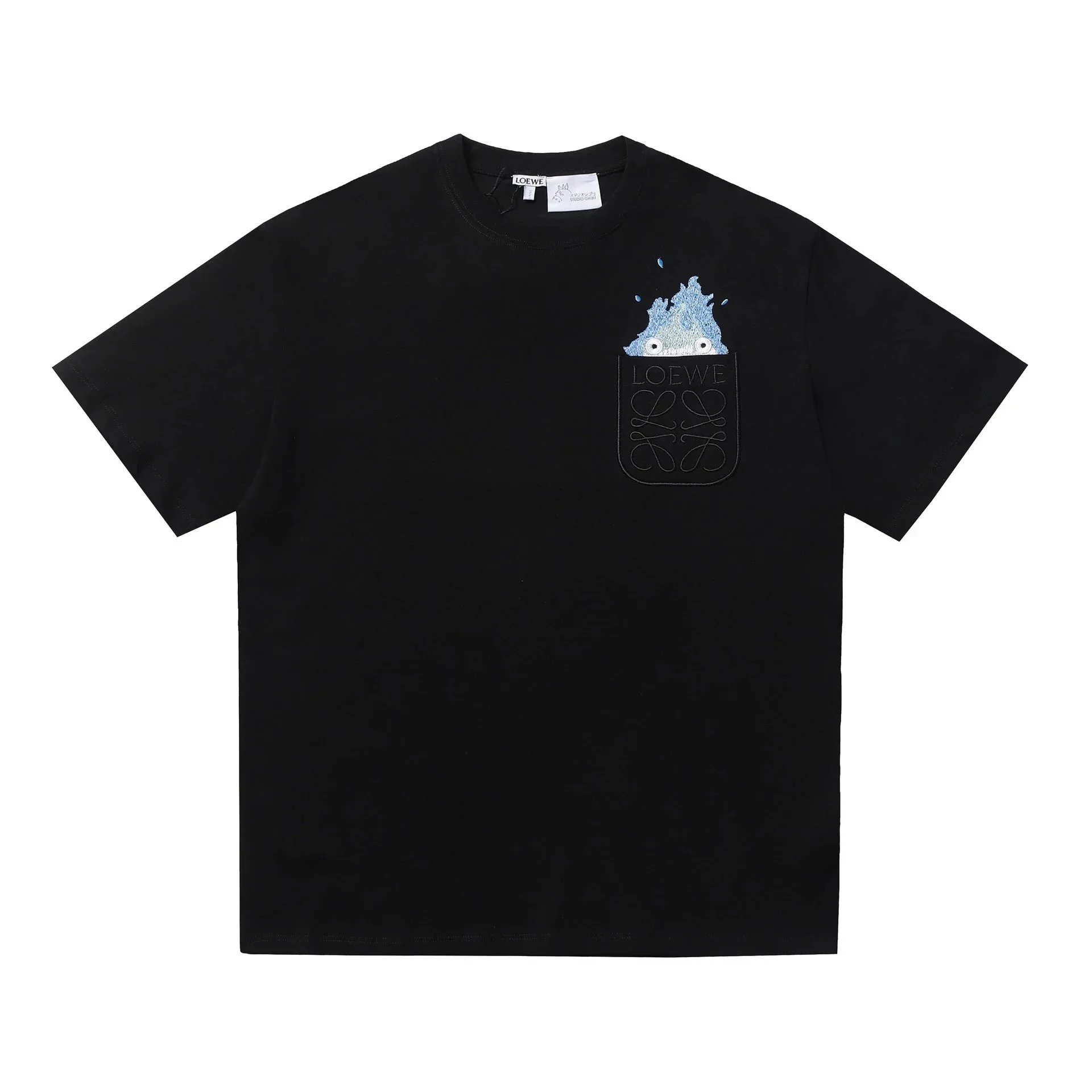 Loewe Black T-Shirt