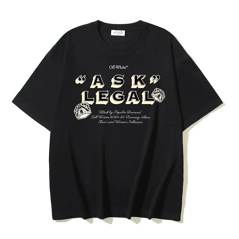 Off-White Ask Legal 