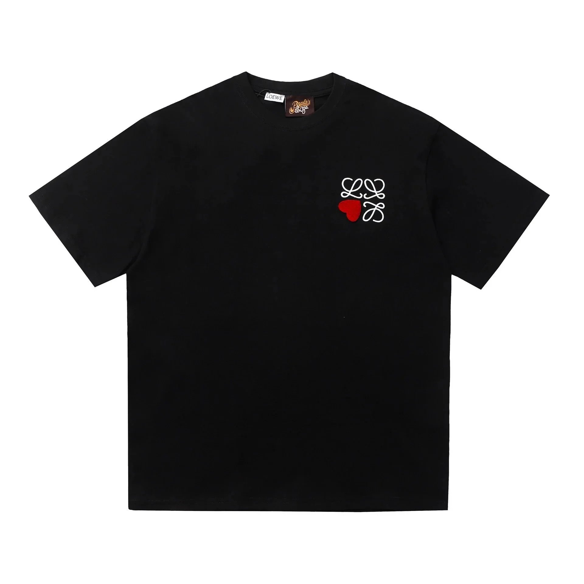 Loewe Black T-Shirt