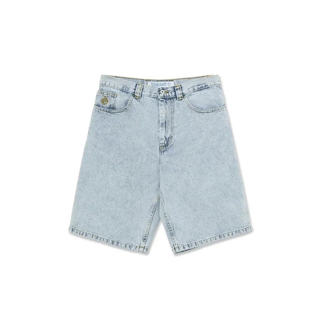 BigBoy Light Blue De