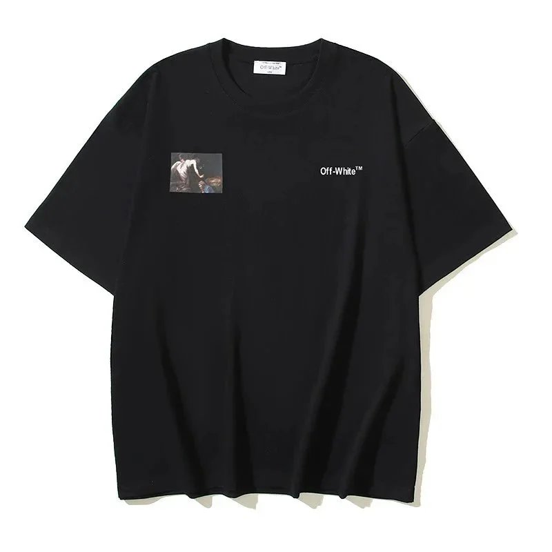 Off-White Black T-Sh