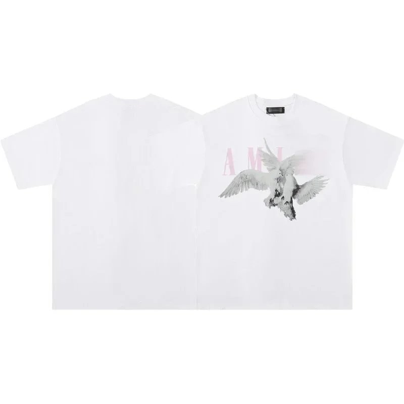 Amiri White T-Shirt