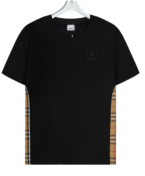 Burberry Black T-Shi