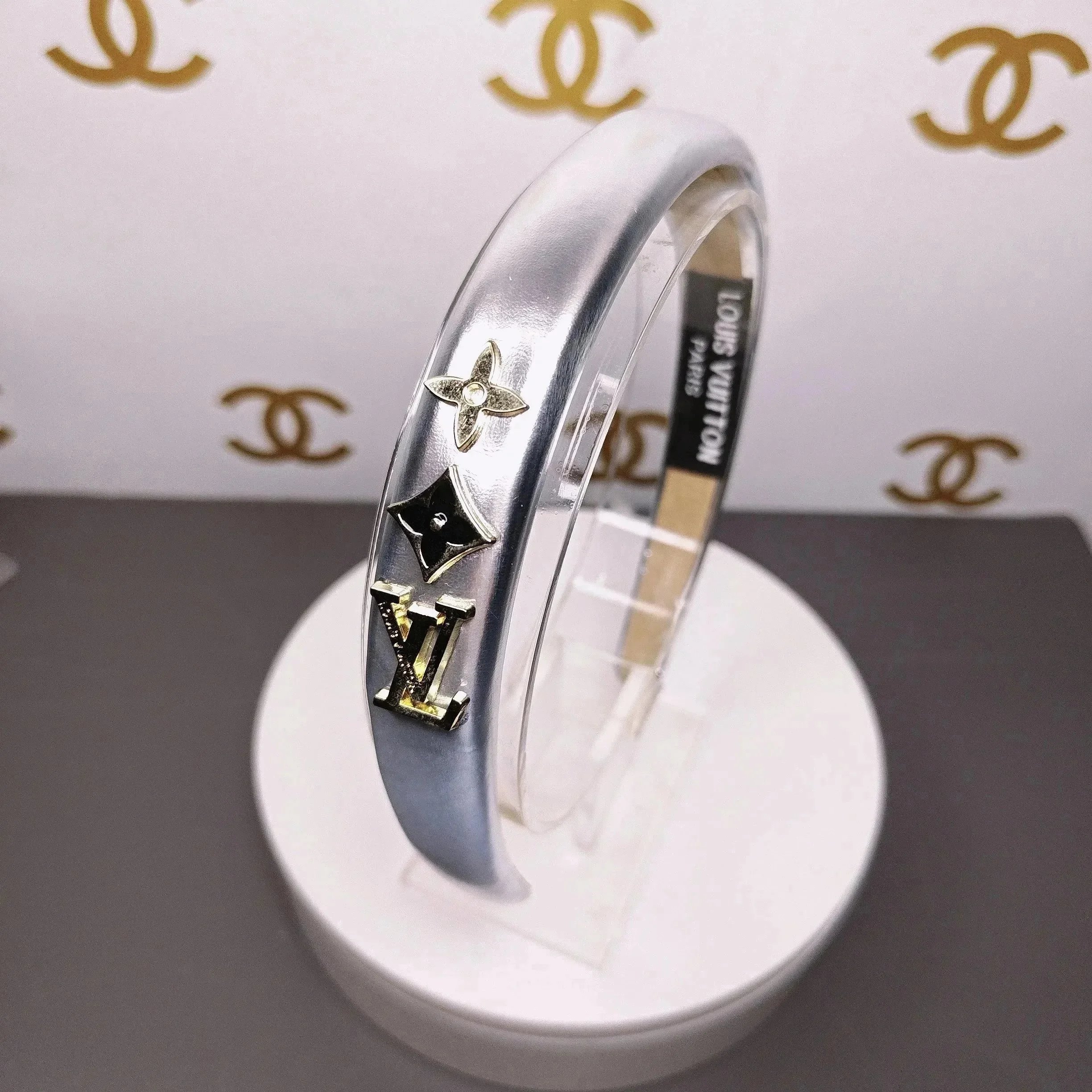 Louis Vuitton Silver