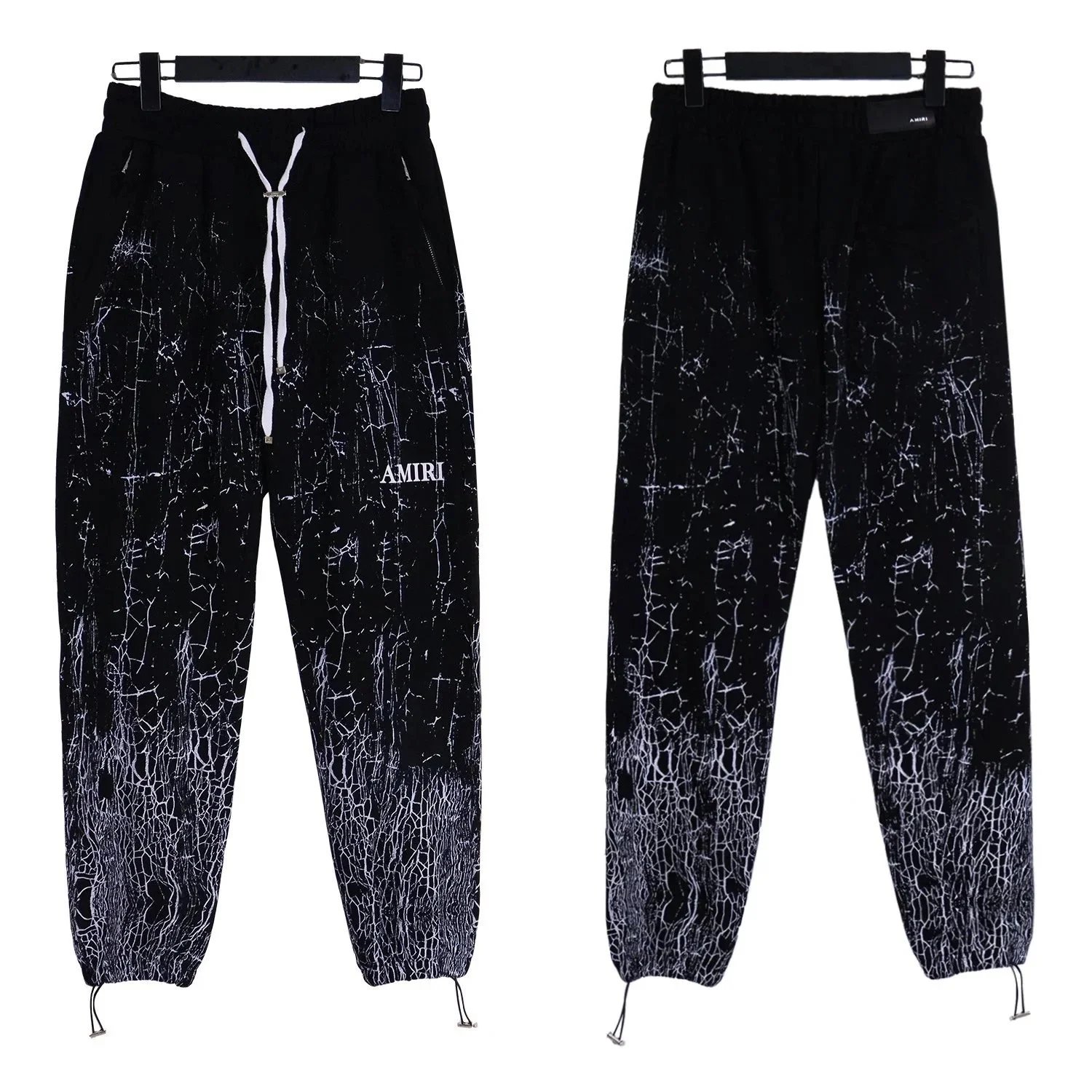 Amiri Black Pants