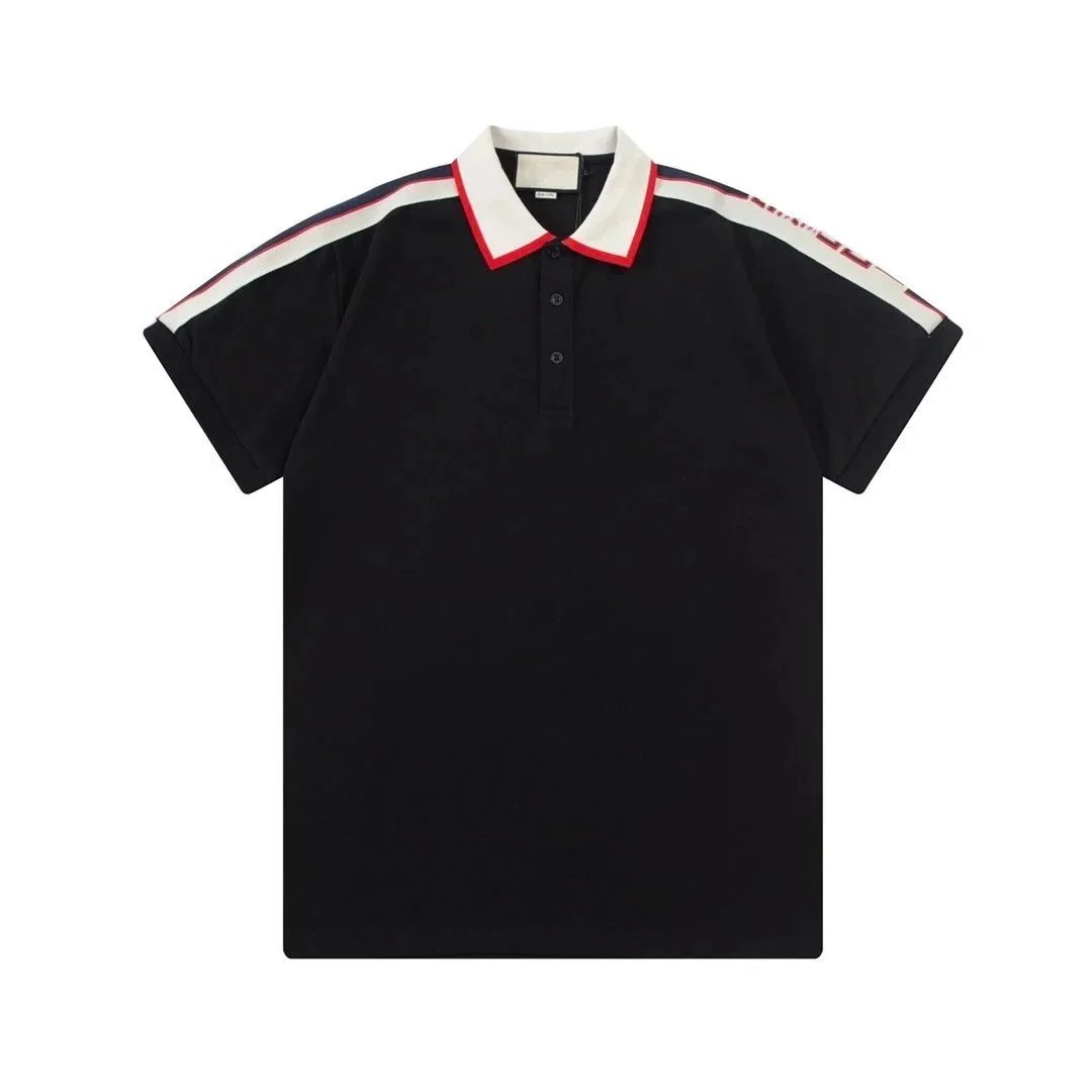 Gucci Black Polo Shi