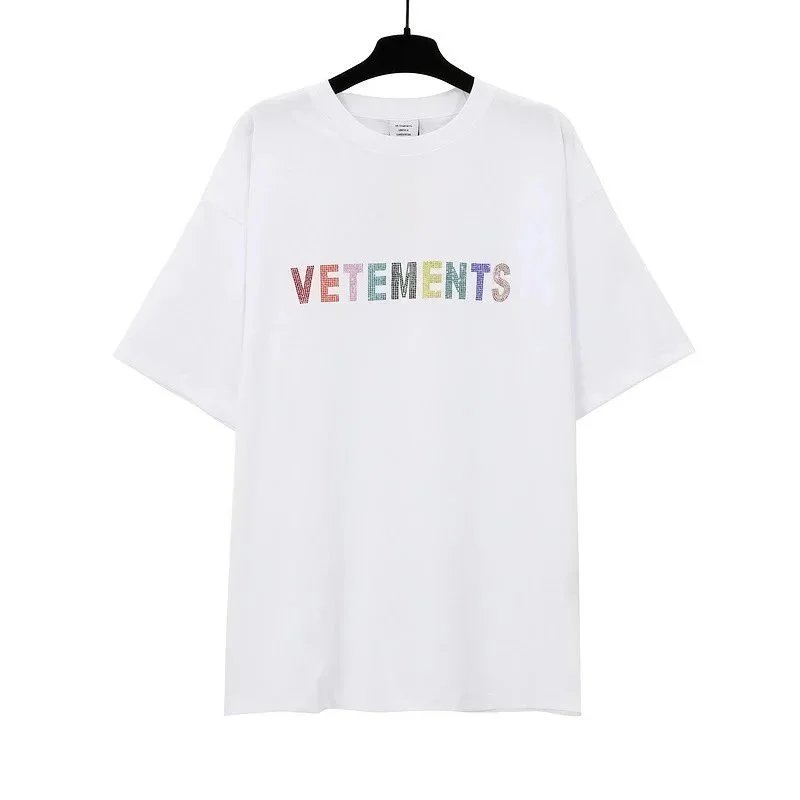Vetements White T-Sh