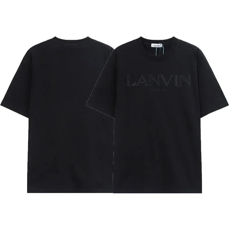 Lanvin Black T-Shirt