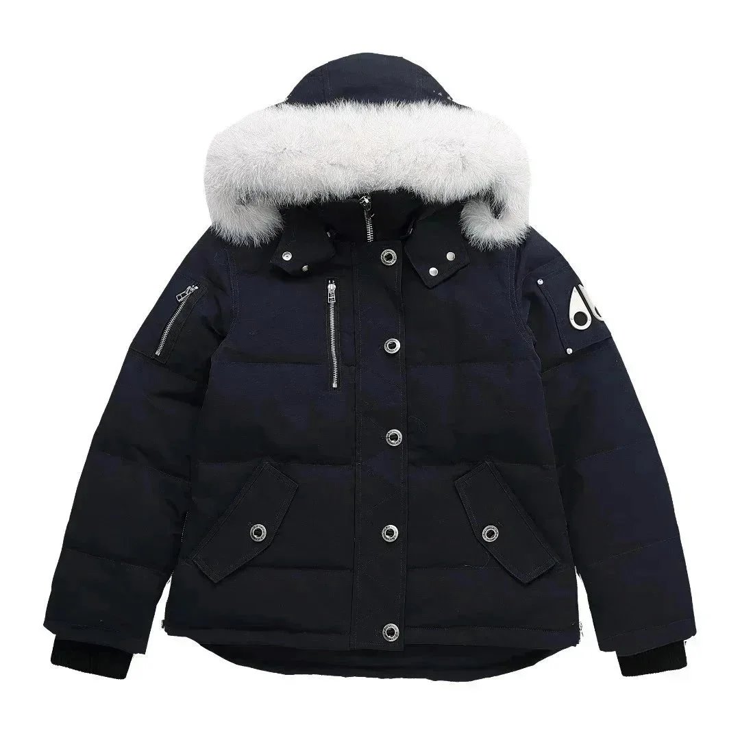 Mackage Black Fur Tr
