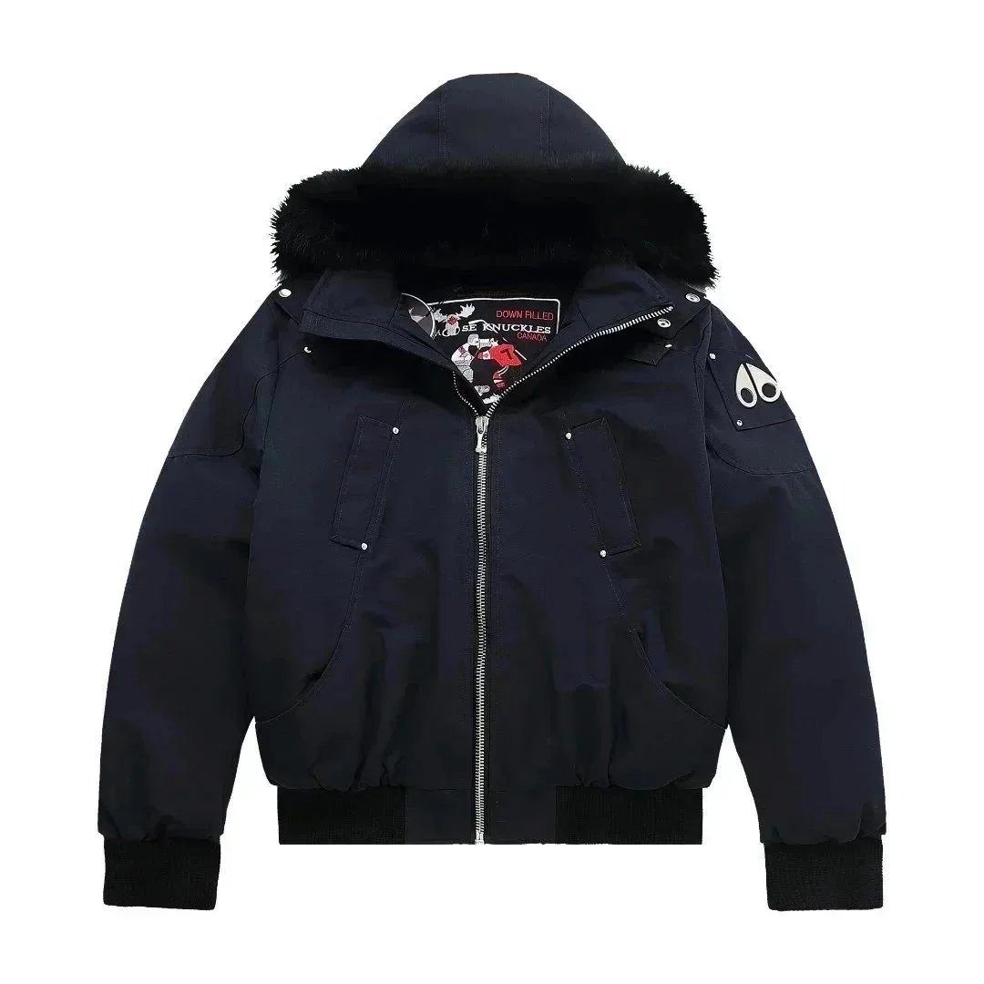 Moose Knuckles Black