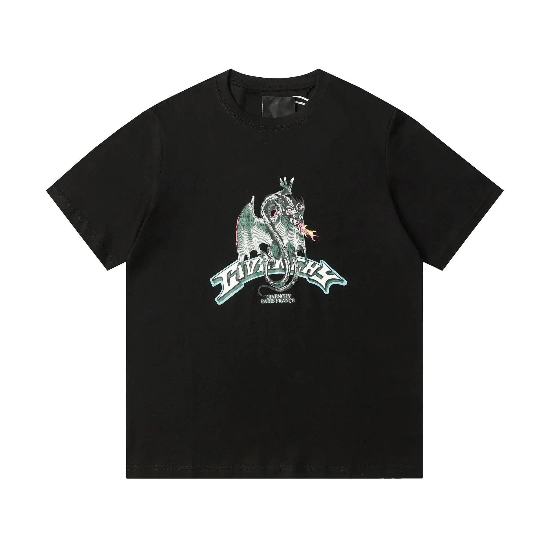 Givenchy Black T-Shi
