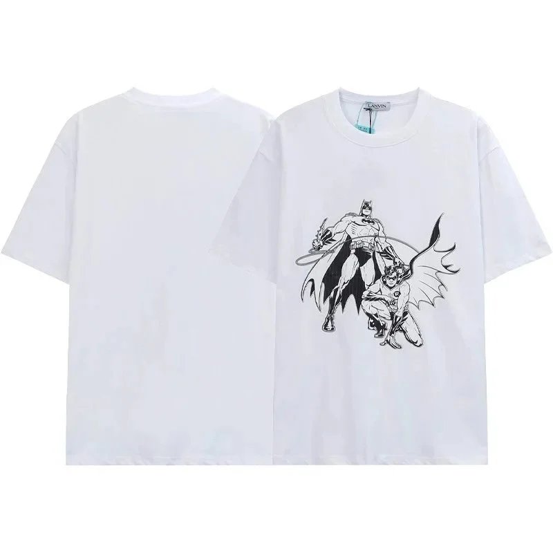 Lanvin Batman White 