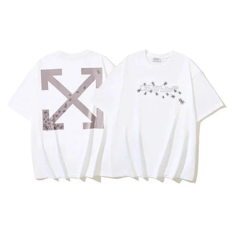 Off-White White T-Sh