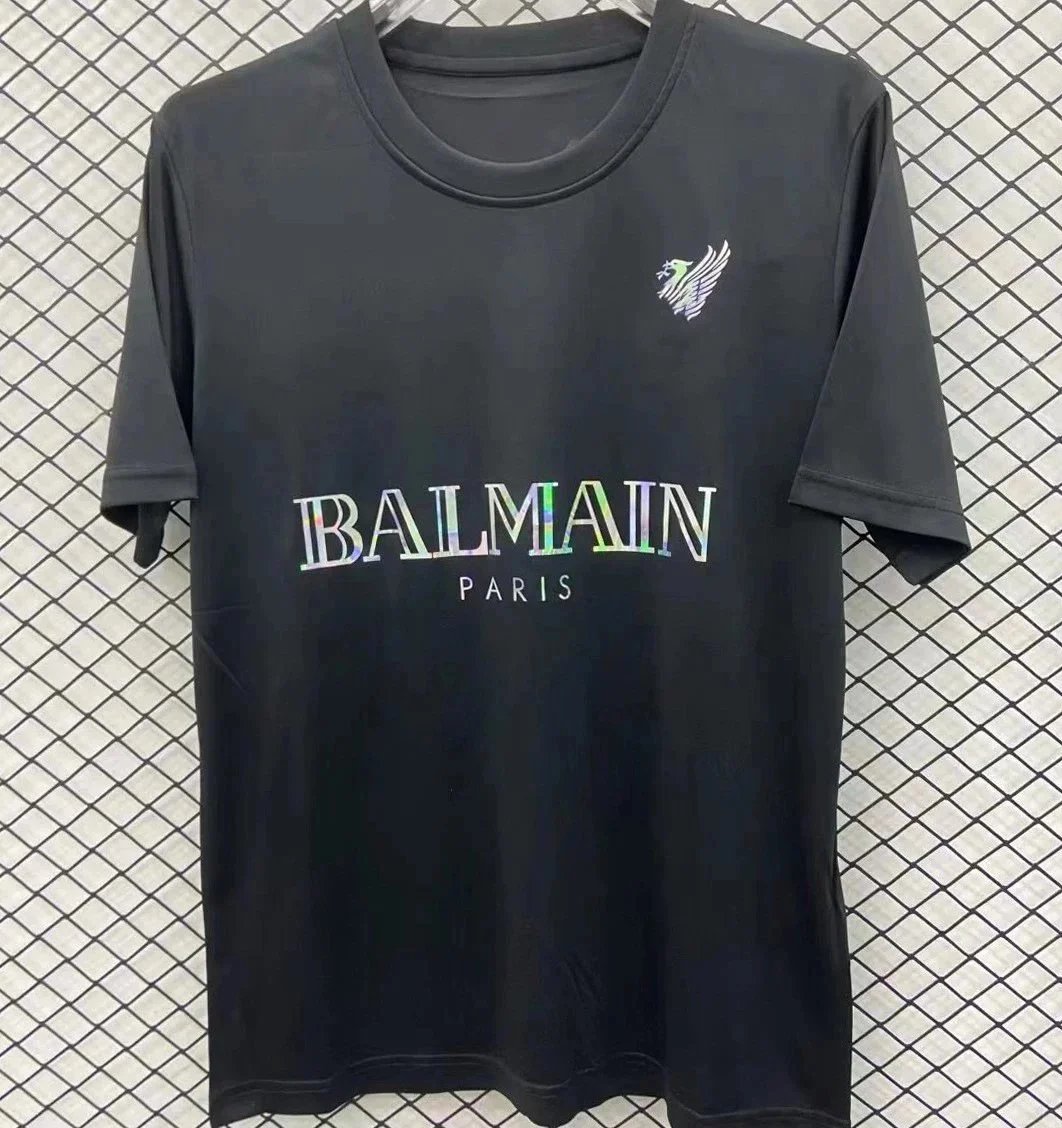 Balmain Black T-Shir