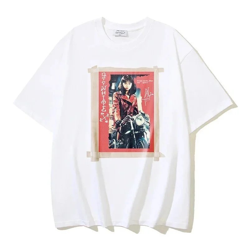 Off-White White T-Sh